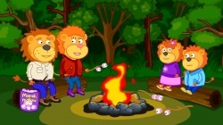 انیمیشن خانواده شیر قسمت 259 - lion family